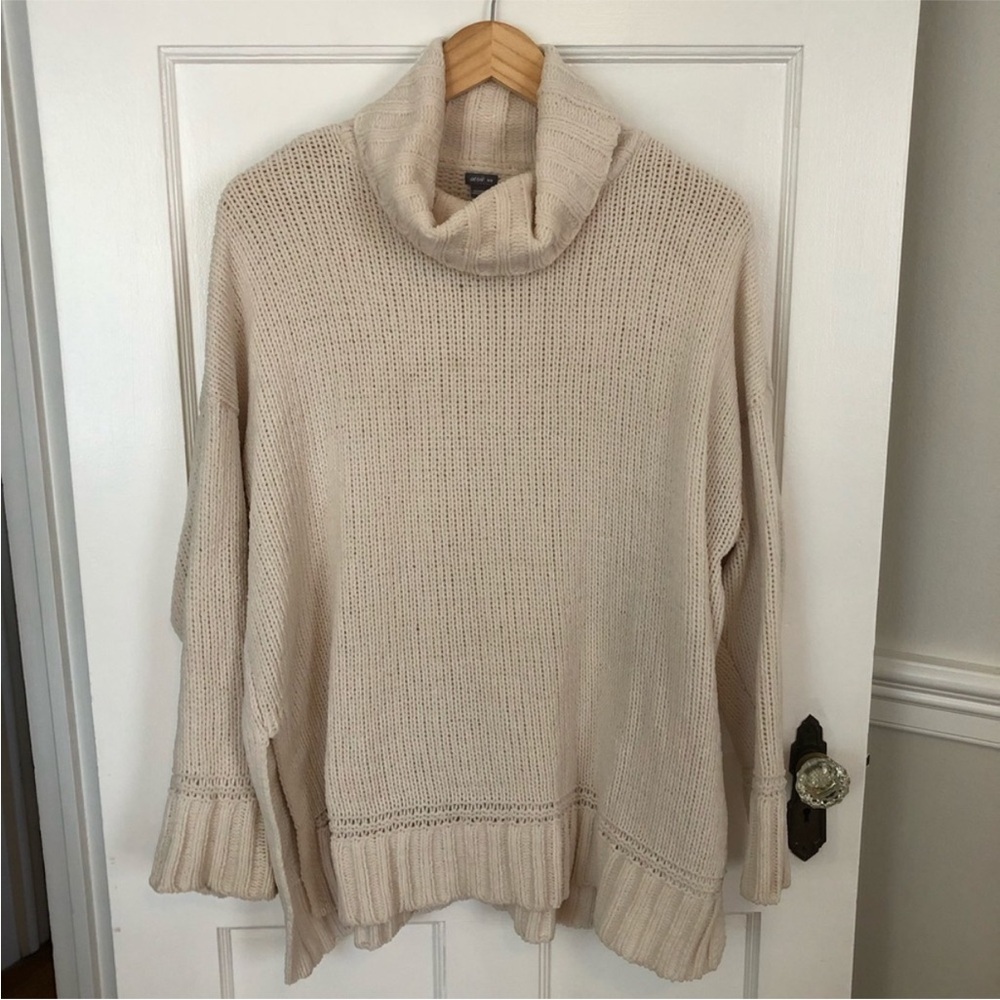 Aerie turtleneck sweater